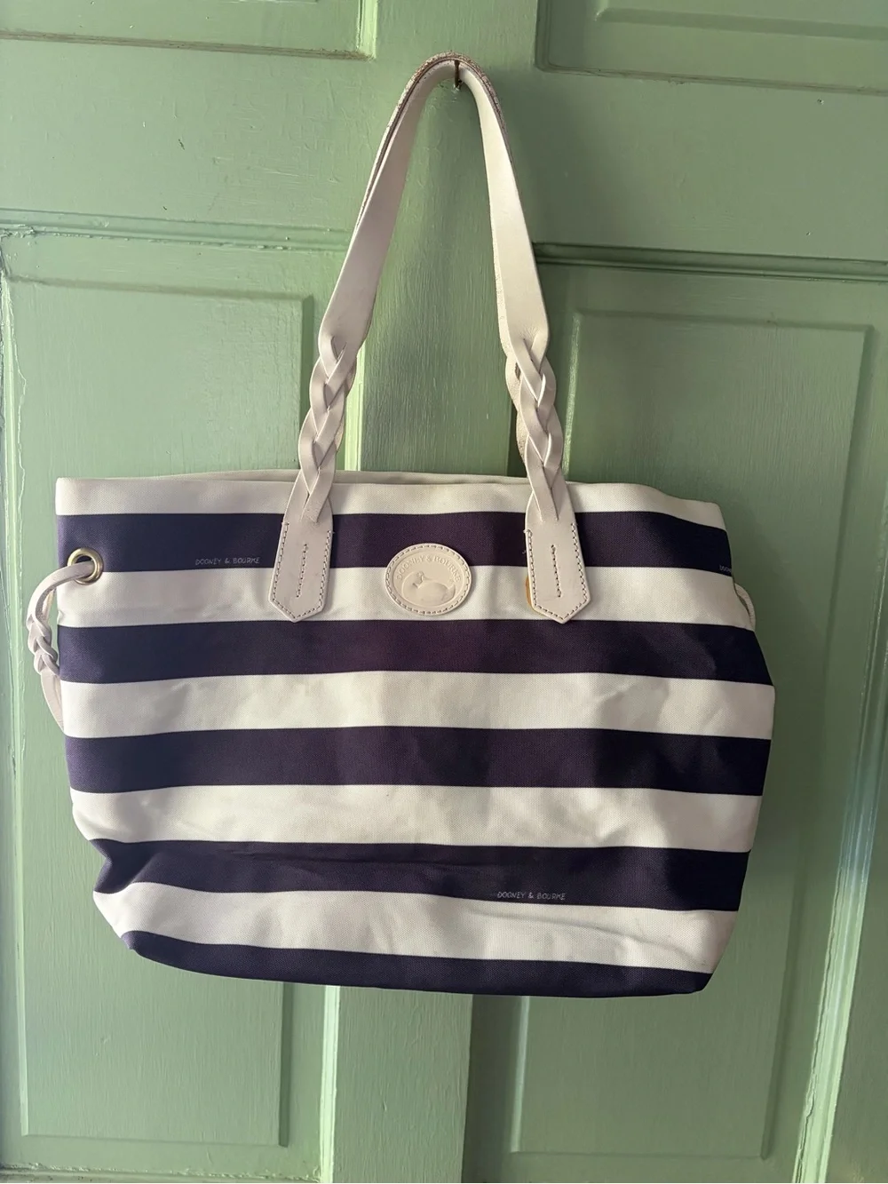 DOONEY BOURKE SULLIVAN TOTE SHOPPER
